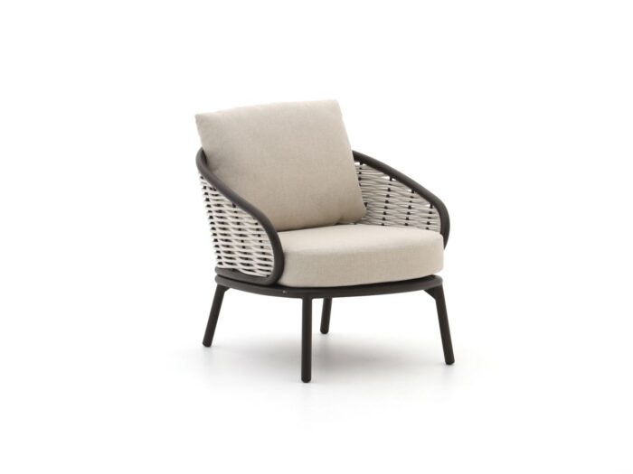 Apple Bee Pine Key lounge tuinstoel Laagste prijsgarantie! – Wit