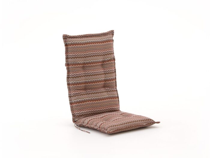 Hartman tuinmeubelen Hartman tuinkussen hoge rug 123x50cm Laagste prijsgarantie! – Roze