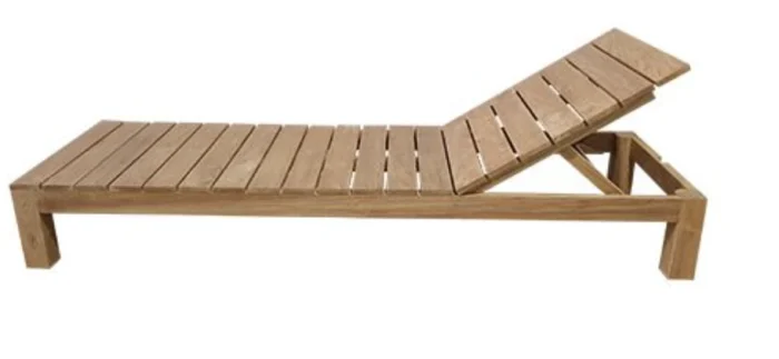 Own Salvo Ligbed tuinmeubel