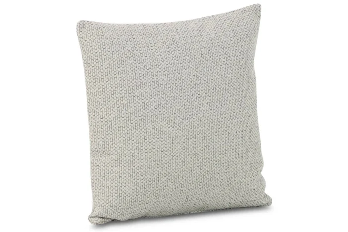 Stoff Mirai sierkussen 45 x 45 cm - Grijs-antraciet
