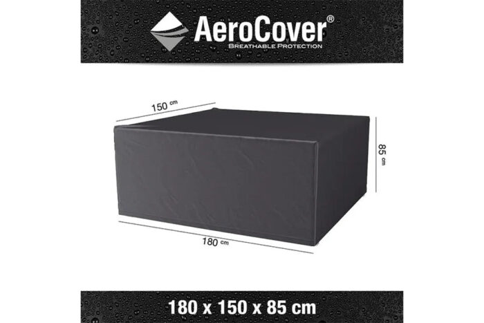 Platinum AeroCover | Tafelhoes 180 x 150 x 85(h) cm
