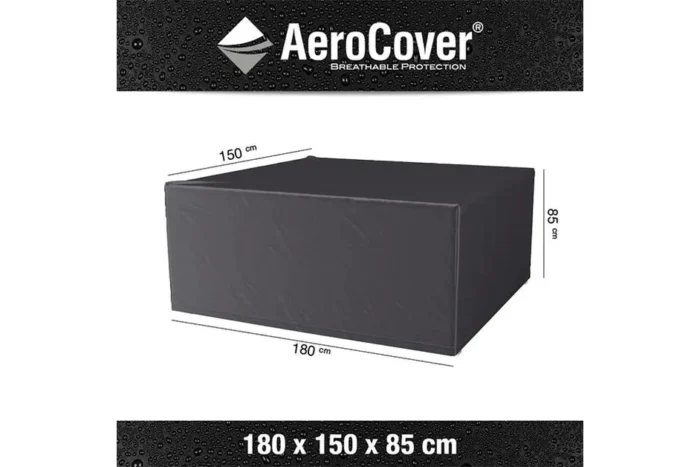 Platinum AeroCover | Tafelhoes 180 x 150 x 85(h) cm
