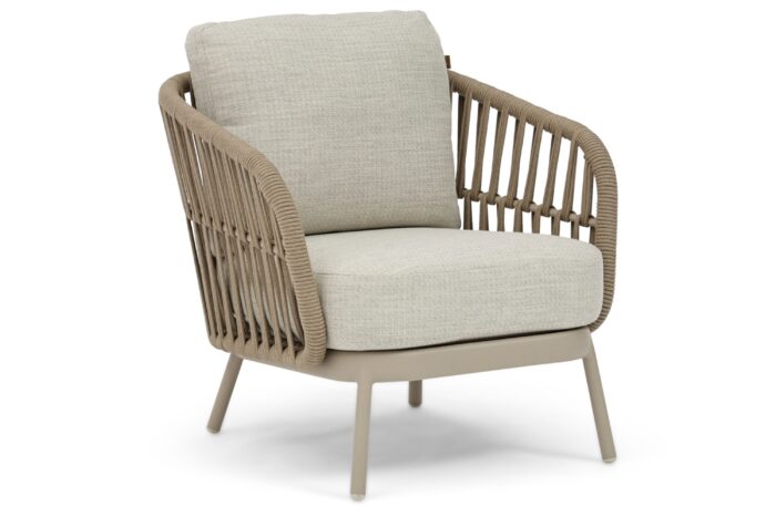 Coco Elara lounge tuinstoel – Zand/Beige