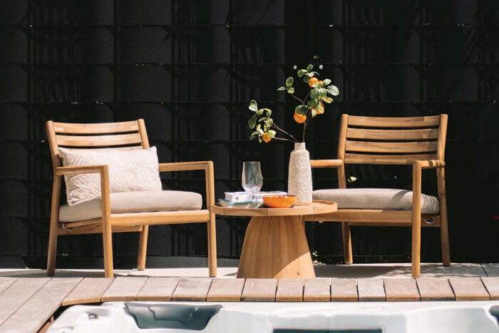 Fonteyn | Loungeset Rino |