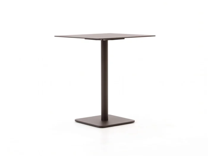 SUNS Nova low bartafel 80x80x95cm - Taupe