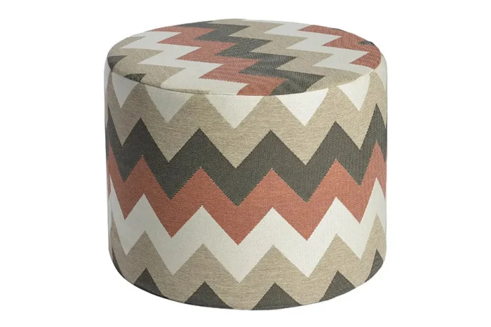 Borek | Desio Poef AW Ø60 x 48 cm | Ateca