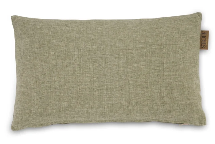 Stoff Sandstone sierkussen 50 x 30 cm - Groen