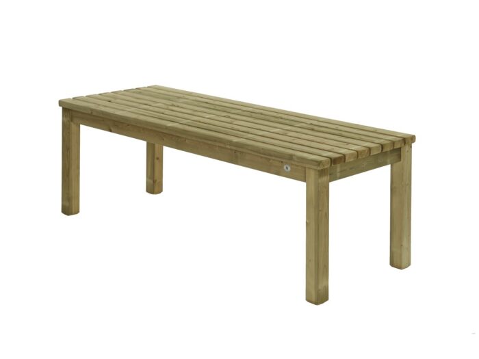 Talen buitenmeubelen Tafel Zeist 230 cm – groen