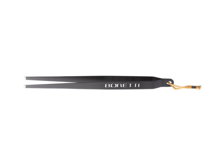 Boretti + 10% kassakorting | barbecue grill pincet 30×6,5x2cm – Grijs