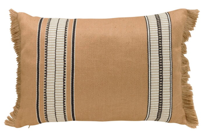 Hartman Lendekussen Diego Camel – bruin