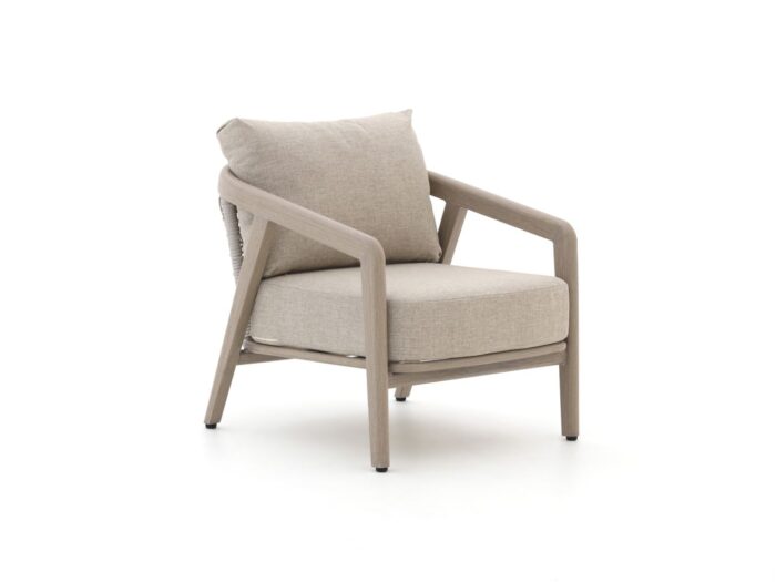Manifesto Furniture Manifesto Caldarola lounge tuinstoel Laagste prijsgarantie! – Bruin