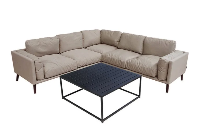 Fonteyn | Loungeset Easy | Taupe