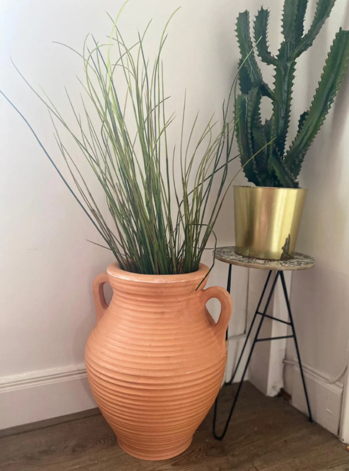 Prestige 35L terracotta plantenbak Athene – oranje
