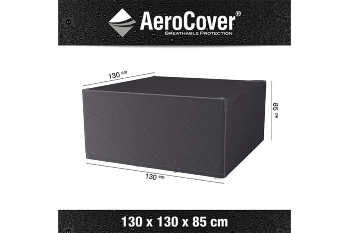 Platinum AeroCover | Tuinsethoes 130 x 130 x 85(h) cm