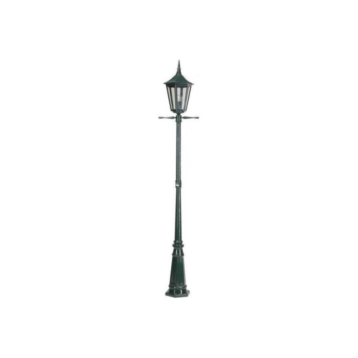Ks verlichting Zeist lantaarn zwart K.S. Verlichting