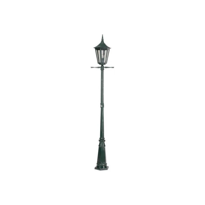 Ks verlichting Zeist lantaarn zwart K.S. Verlichting