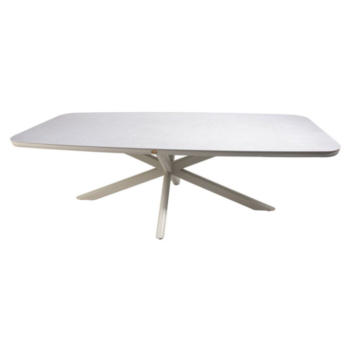 Oosterik home Torrington dining tafel sunny creme 240 x 110 cm – beige
