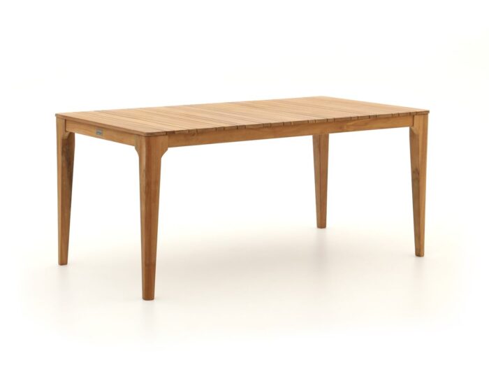 Bellagio tuinmeubelen Bellagio Bruca dining tuintafel 170x90x76cm Laagste prijsgarantie! – Bruin