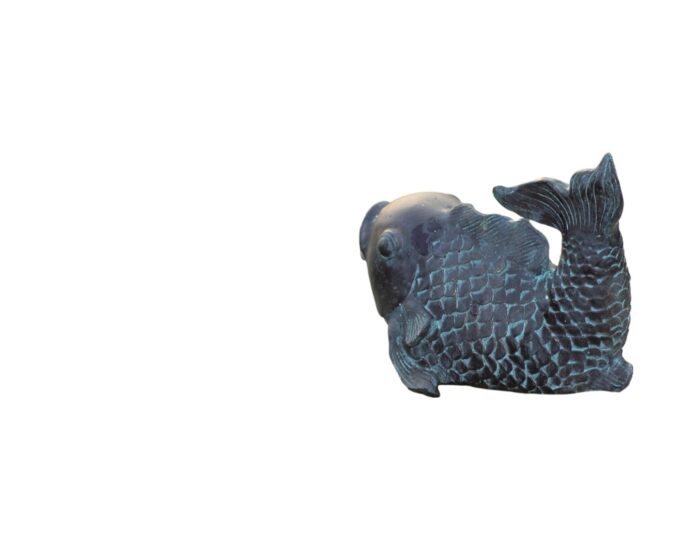 Ubbink Spuitfiguur vis UbbinkSpuitfiguur vis klein – blauw
