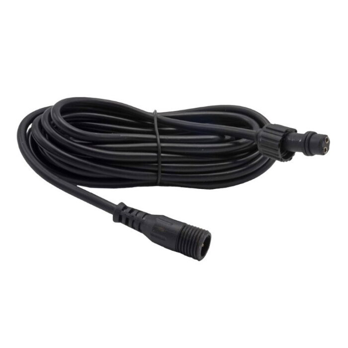 Ubbink Verlengkabel 5 m SolarMax 600-1000 – zwart