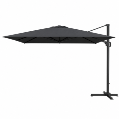 Warentuin Collection Outlet F: Zweefparasol Challenger T1 3×3 m Diverse Kleuren
