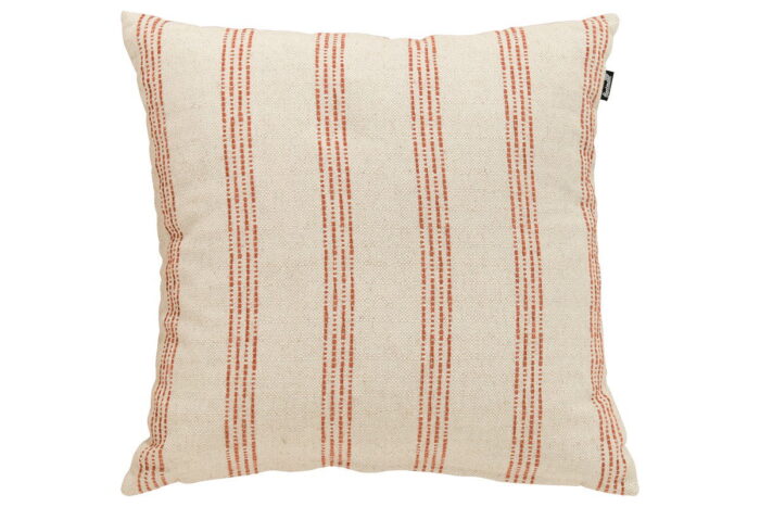 Hartman Sascha Terra Sierkussen 50x50x16 cm – oranje