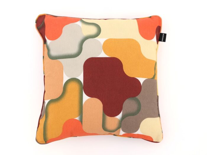 Madison Sierkussen 50x50cm Laagste prijsgarantie! – Wit