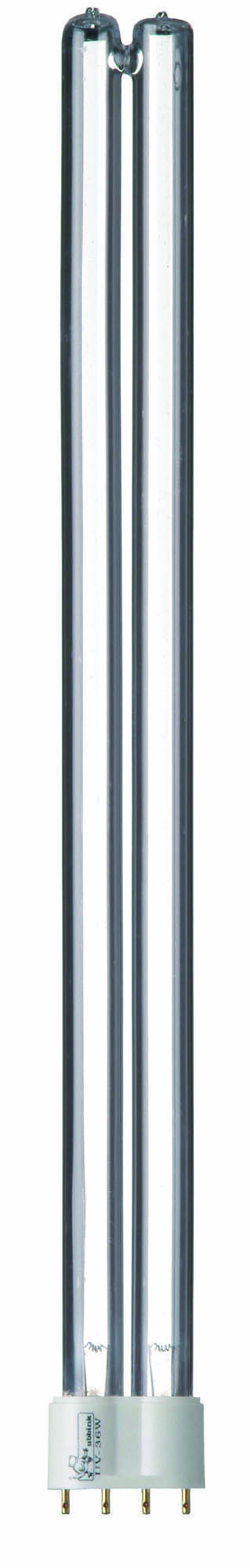 Ubbink Reservelamp voor uvc apparaat pl-36