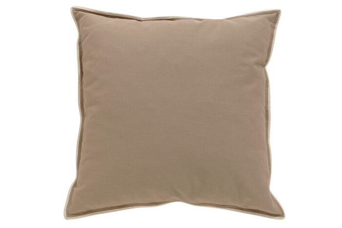 Hartman Vienna Taupe Sierkussen 45x45x16 cm