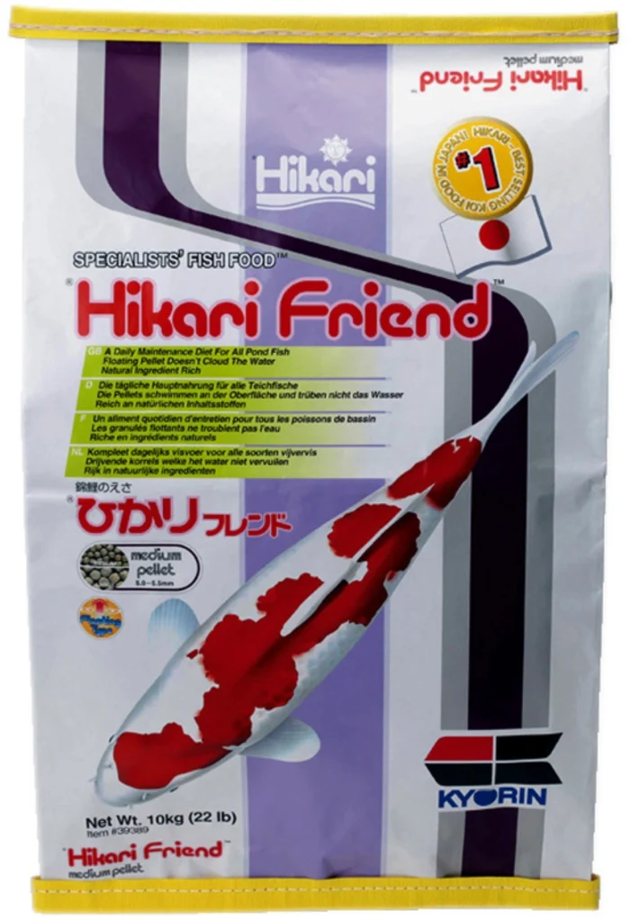 Hikari Friend Medium 10 Kg vissenvoer