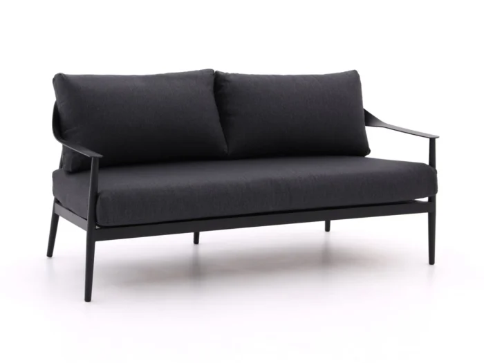 Bellagio tuinmeubelen Valli lounge tuinbank 177cm - Grijs