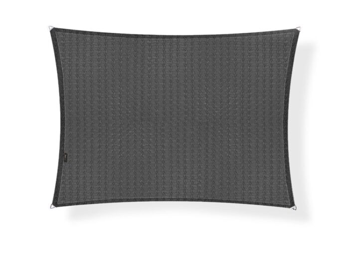 Shadow Comfort schaduwdoek rechthoek 300x400cm waterdicht Laagste prijsgarantie! – Grijs