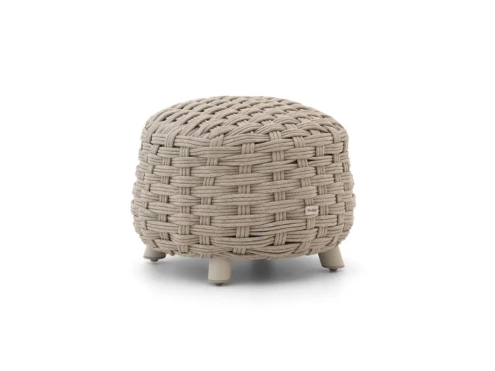 Manifesto Furniture Pergine hocker ø 50cm - Taupe