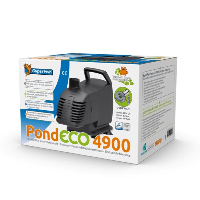 Superfish Pond Eco 4900-29 W vijver