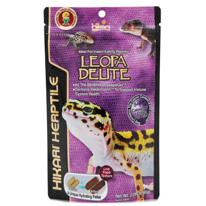 Hikari Leopa delite 65 gram
