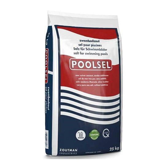 Bestway Zout 25Kg Tbv Zoutelectrolyse ALPC