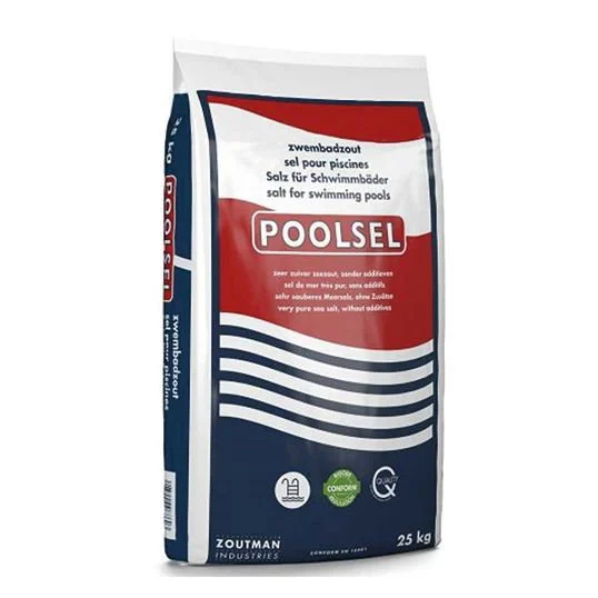 Bestway Zout 25Kg Tbv Zoutelectrolyse ALPC