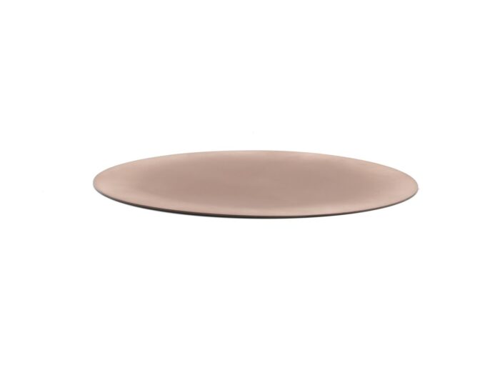 Zavelli Soffice tafelblad t.b.v. lounge tuintafel ø97cm Laagste prijsgarantie! – Taupe