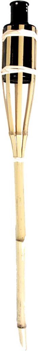 Esschert design Fakkel bamboe l60 cm
