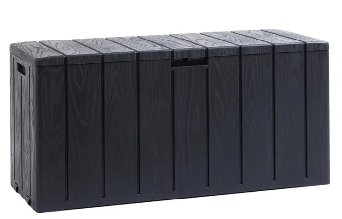 Toomax Kussenbox Bravo Antraciet - grijs