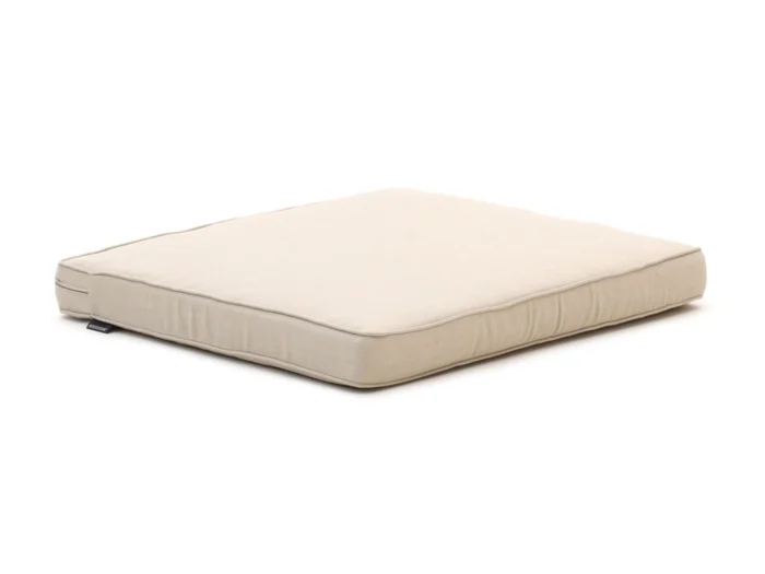 Madison loungekussen luxe zit 60x60cm - Taupe