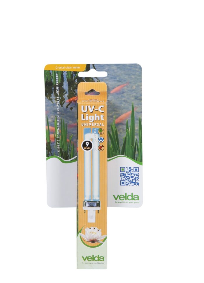 Velda UV-C PL Lamp 9 watt II
