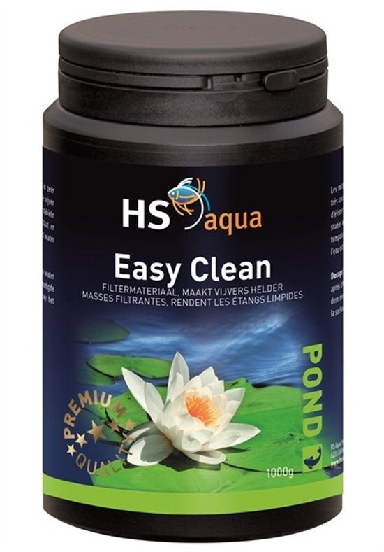 Smulders Hs aqua pond easyclean 1000 ml