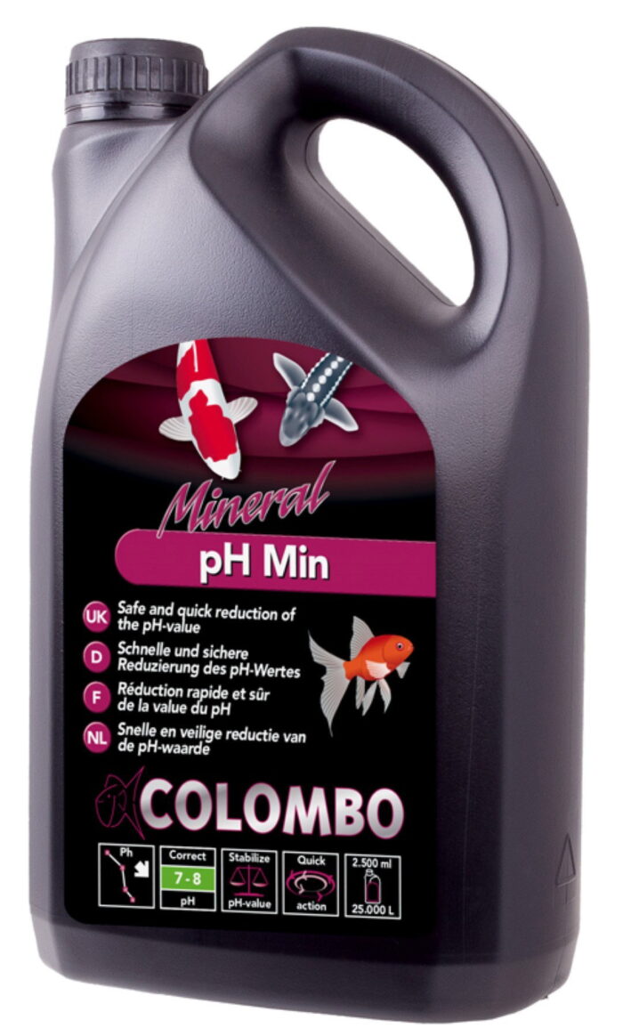 Colombo Ph- 2.500 Ml vijver