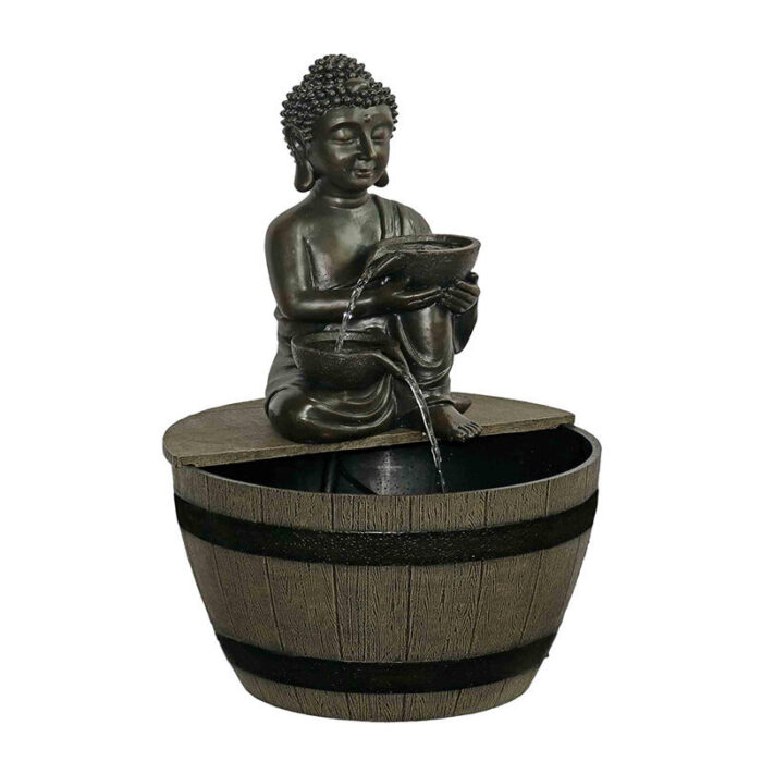 Oosterik home Fontein waterornament Sapes