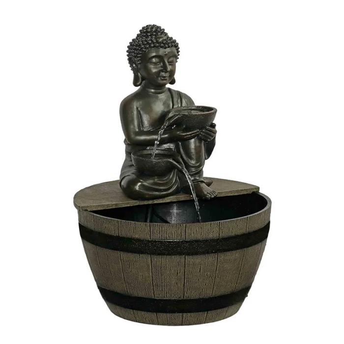Oosterik home Fontein waterornament Sapes
