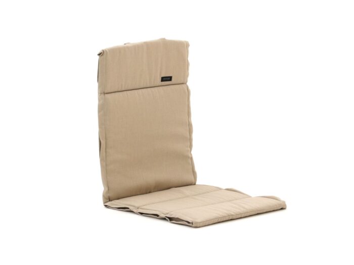 Madison Fiber tuinkussen laag 110x50cm Laagste prijsgarantie! – Taupe