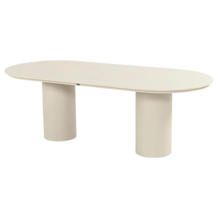 Hartman Valencio Tuintafel 220x100 Sand