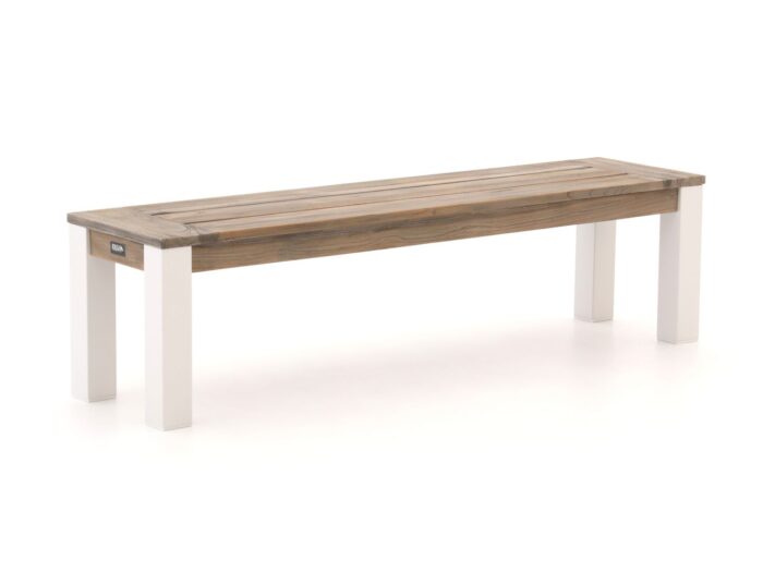 ROUGH Furniture ROUGH-X picknickbank 170x42x45cm – Bruin