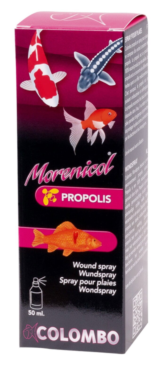 Colombo Propolis Wond Spray 50 Ml vijver